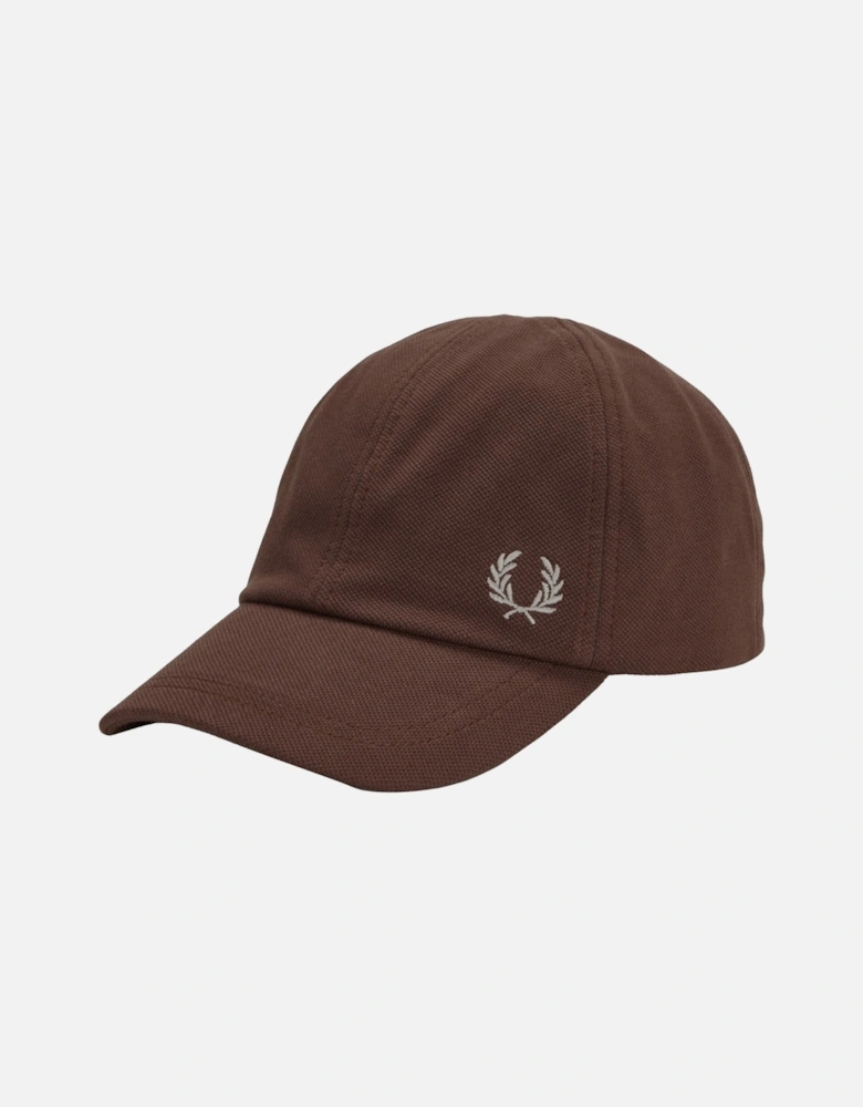 Classic Logo Brick burgundy Cap