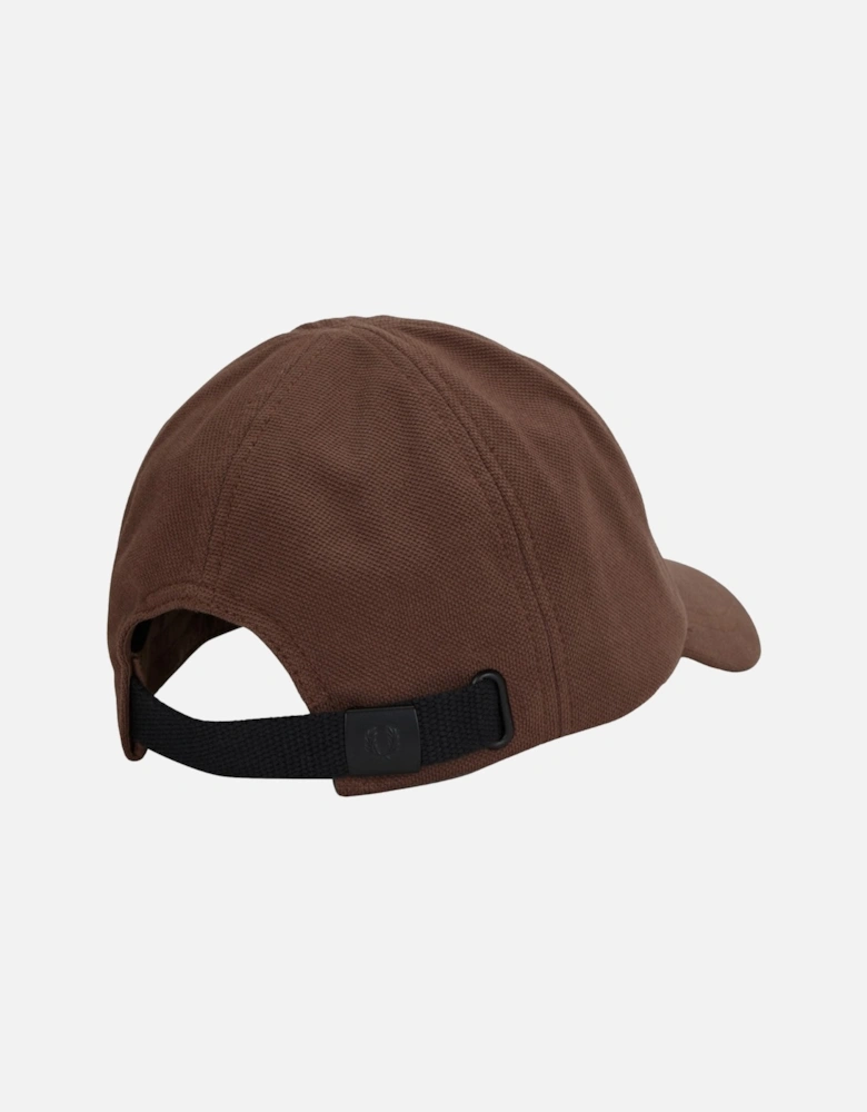 Classic Logo Brick burgundy Cap
