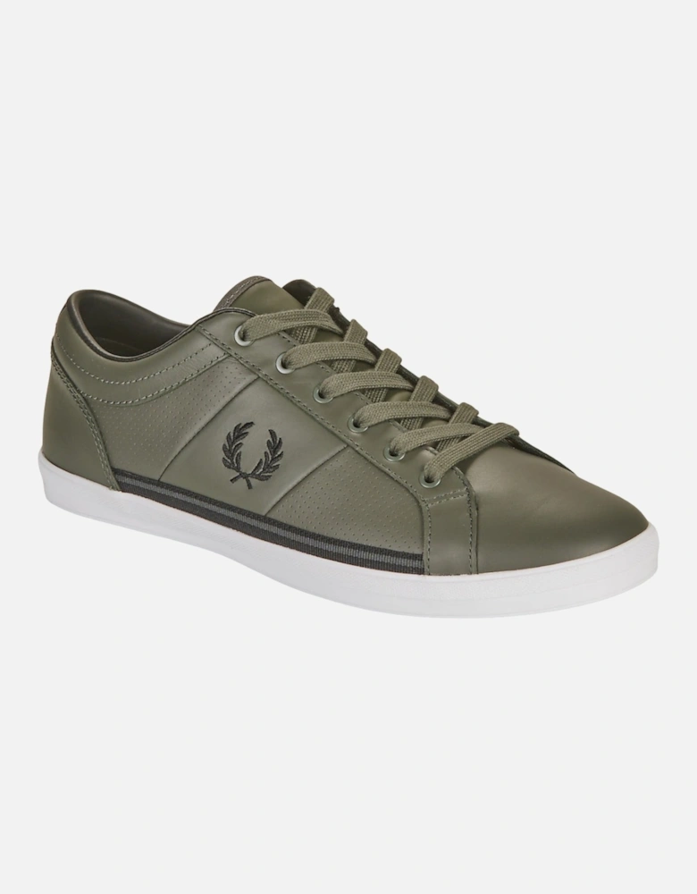 Baseline Perf Green Sneakers