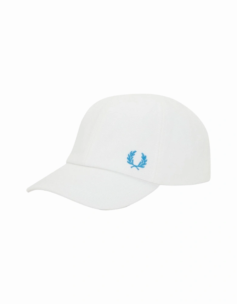 Classic Logo Snow White Cap