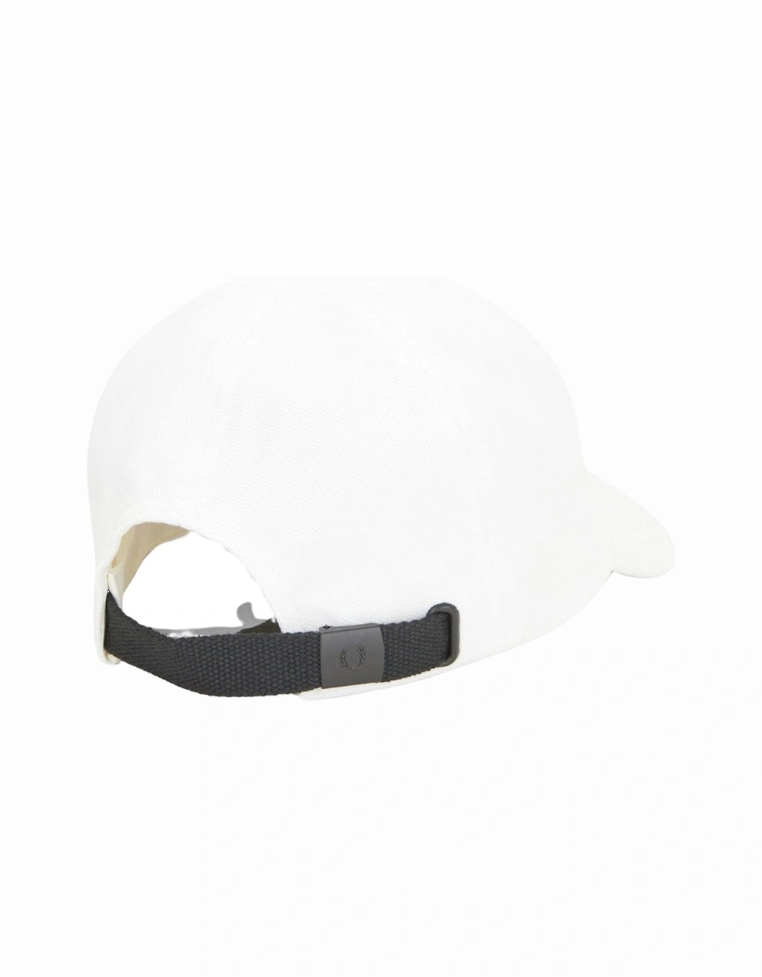 Classic Logo Snow White Cap