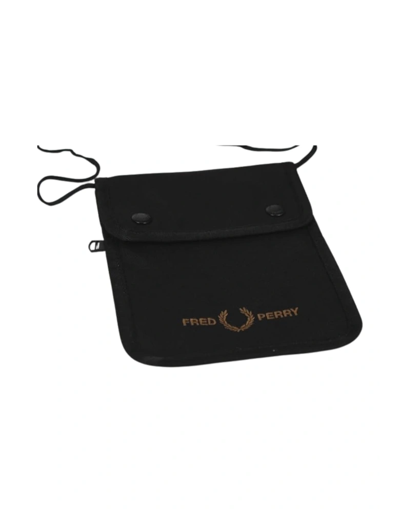 Classic Logo Black Pouch