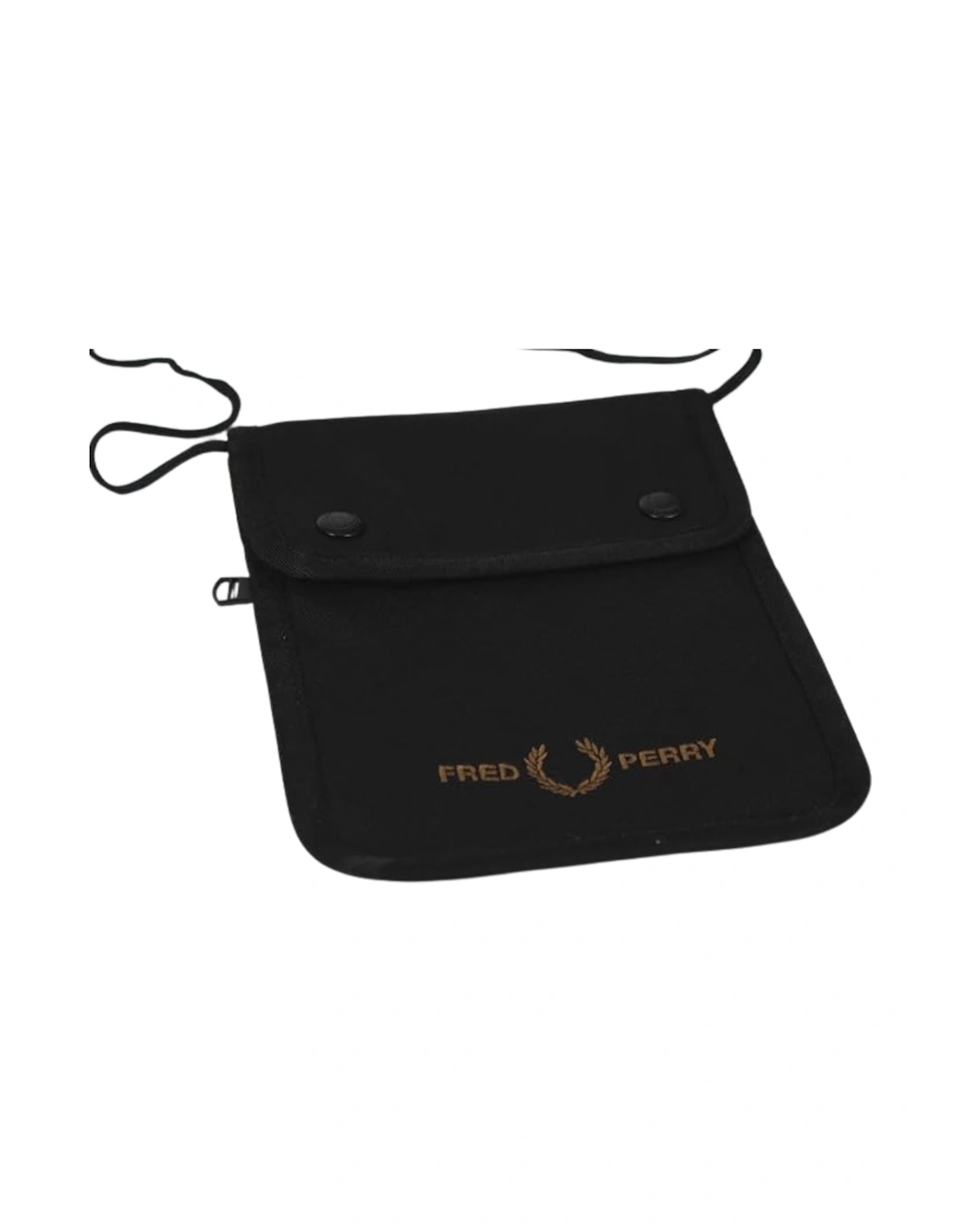 Classic Logo Black Pouch