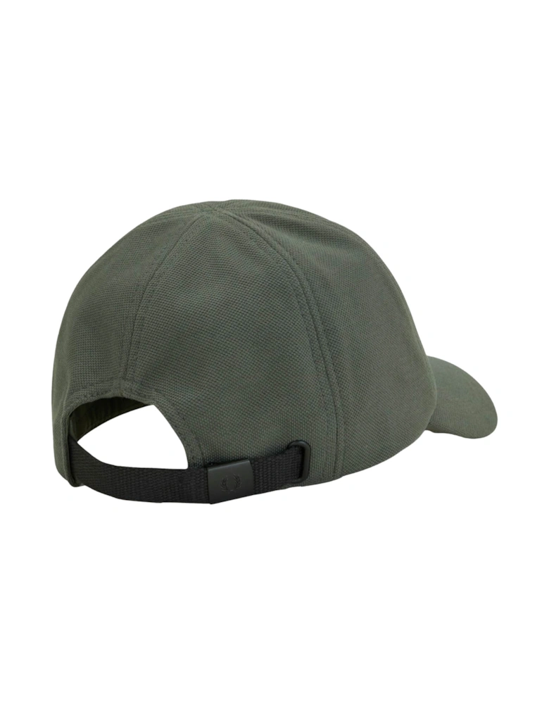 Classic Logo Field Green Cap
