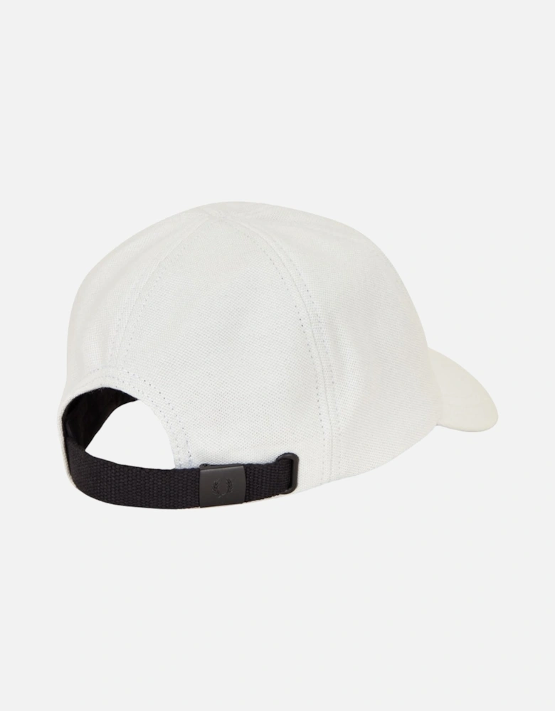 Classic Logo Snow White Cap