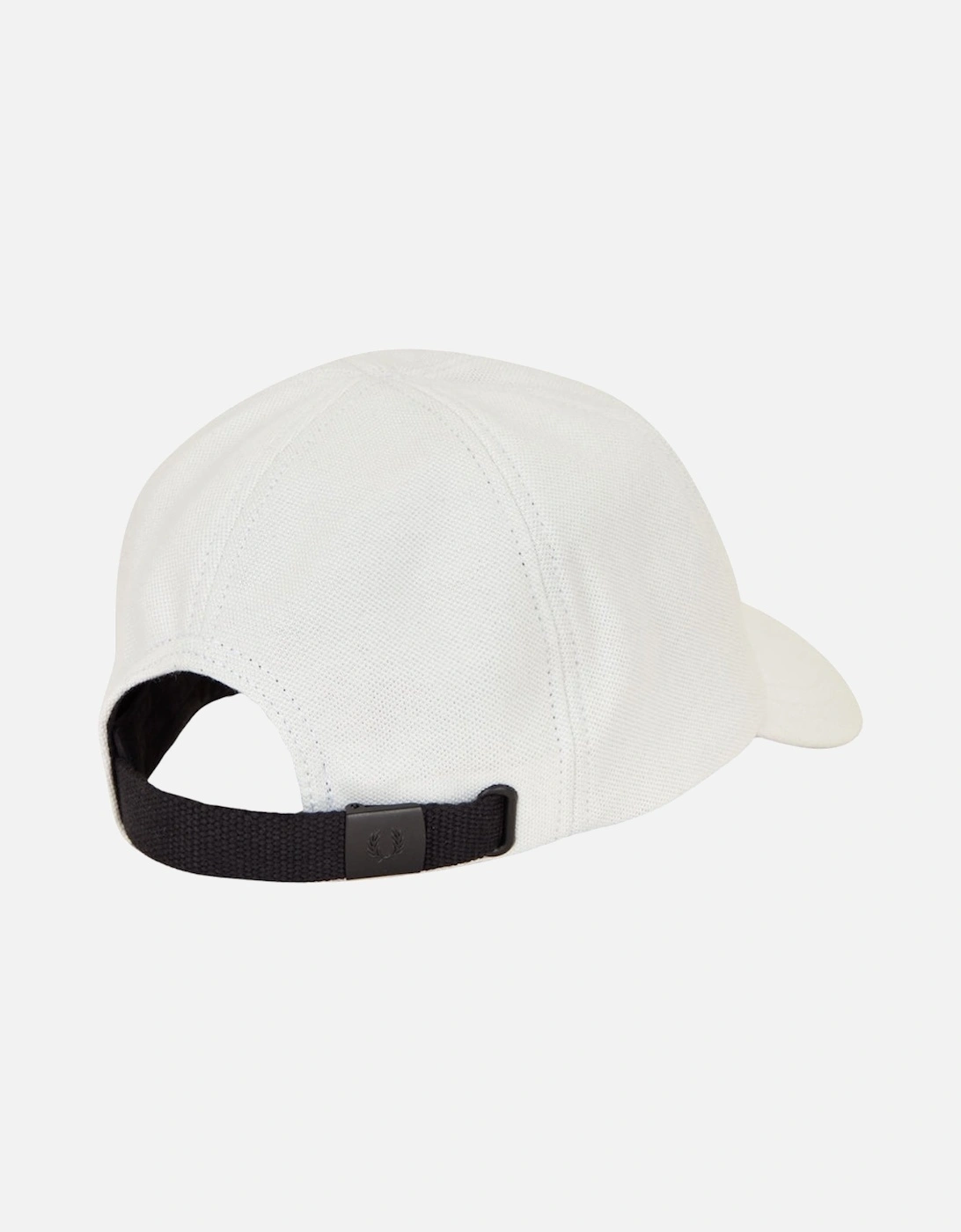 Classic Logo Snow White Cap