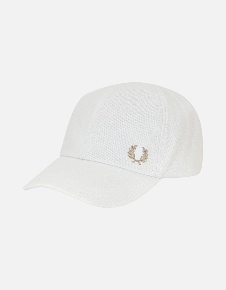 Classic Logo Snow White Cap