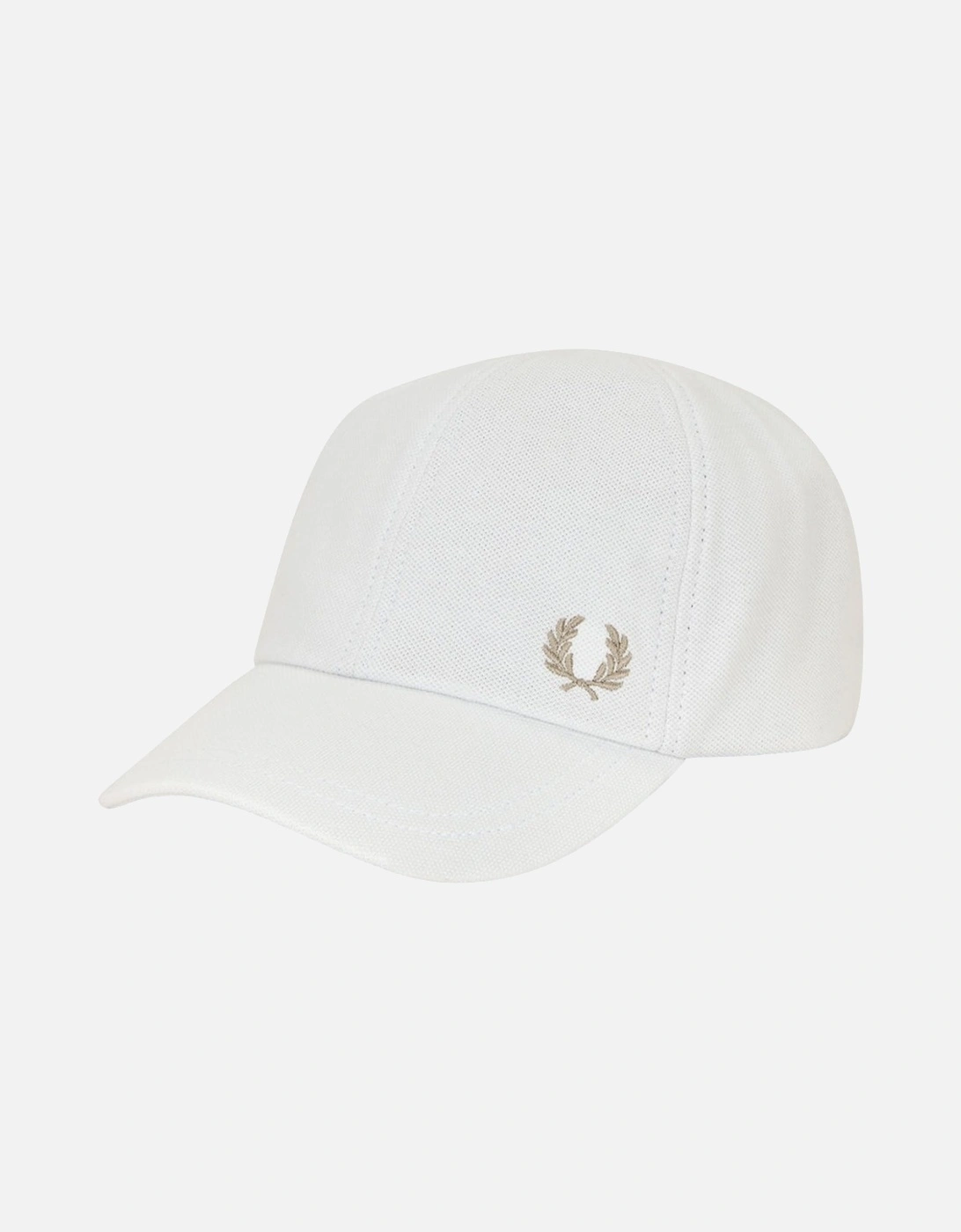 Classic Logo Snow White Cap, 3 of 2