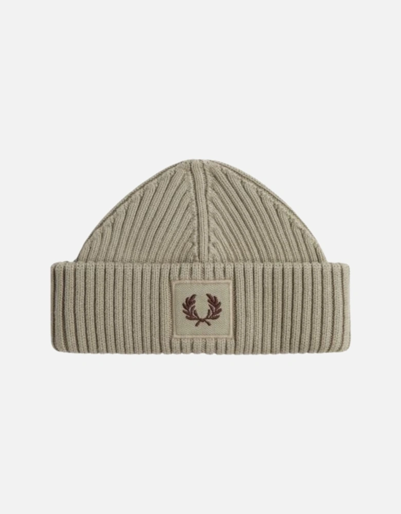 Warm Grey Beanie