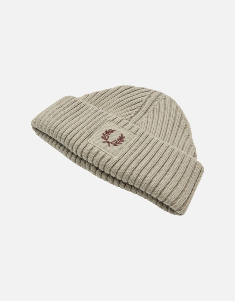 Warm Grey Beanie