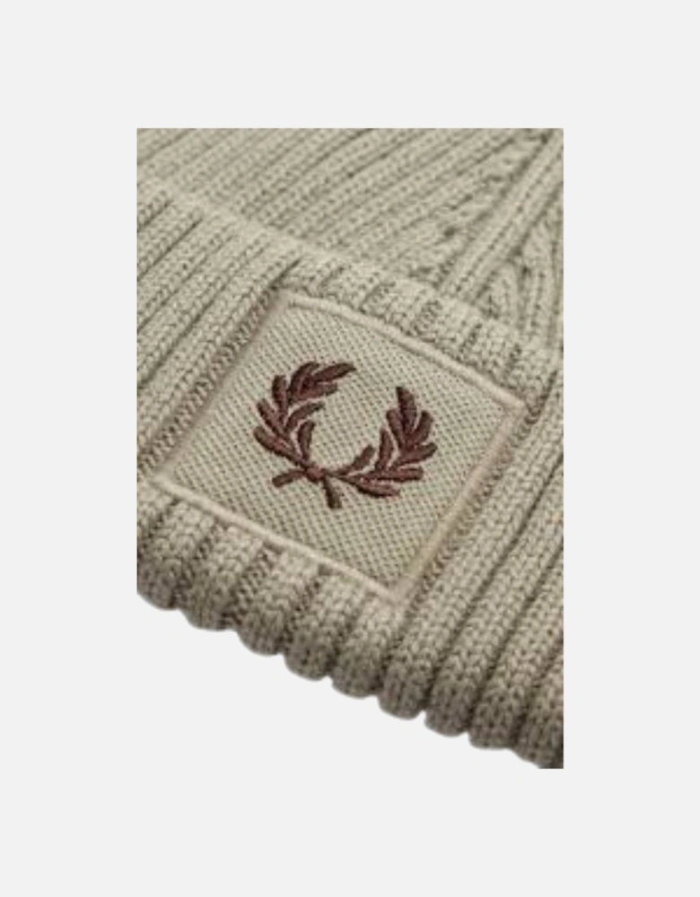 Warm Grey Beanie