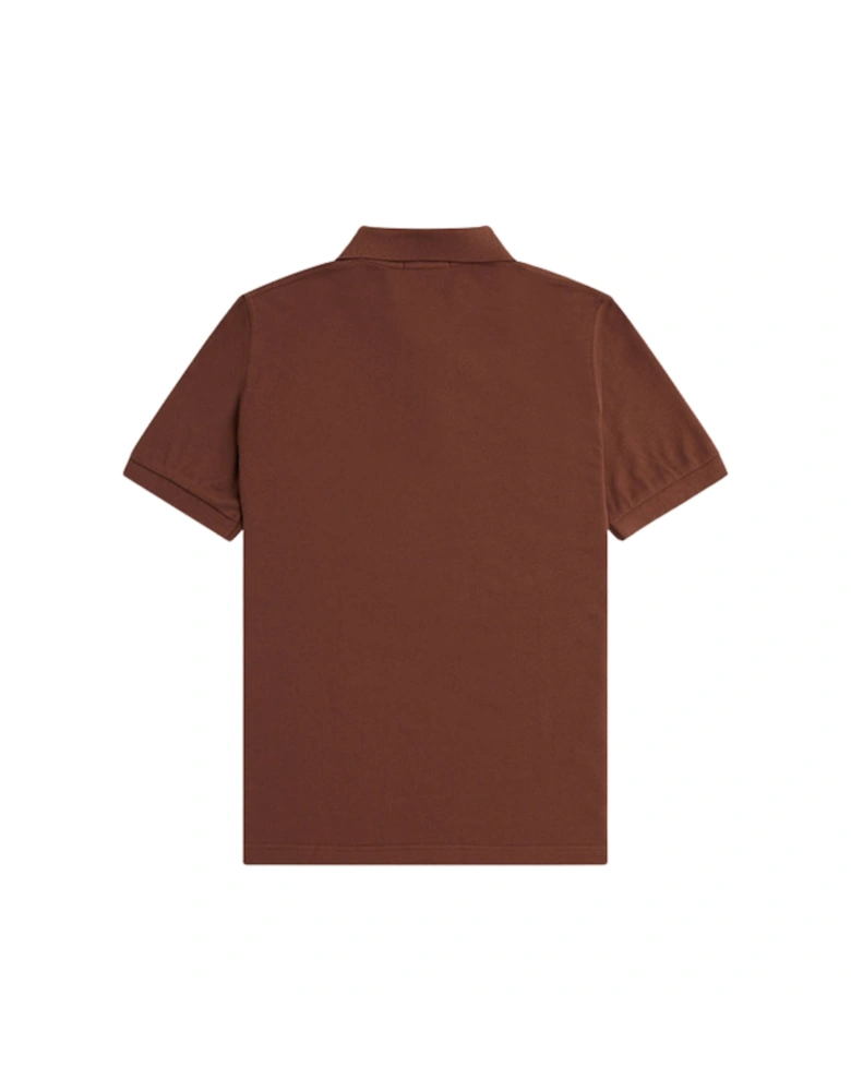 The Original Whisky Brown Polo Shirt