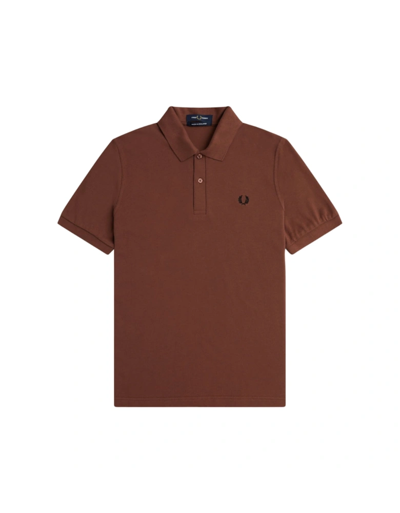 The Original Whisky Brown Polo Shirt