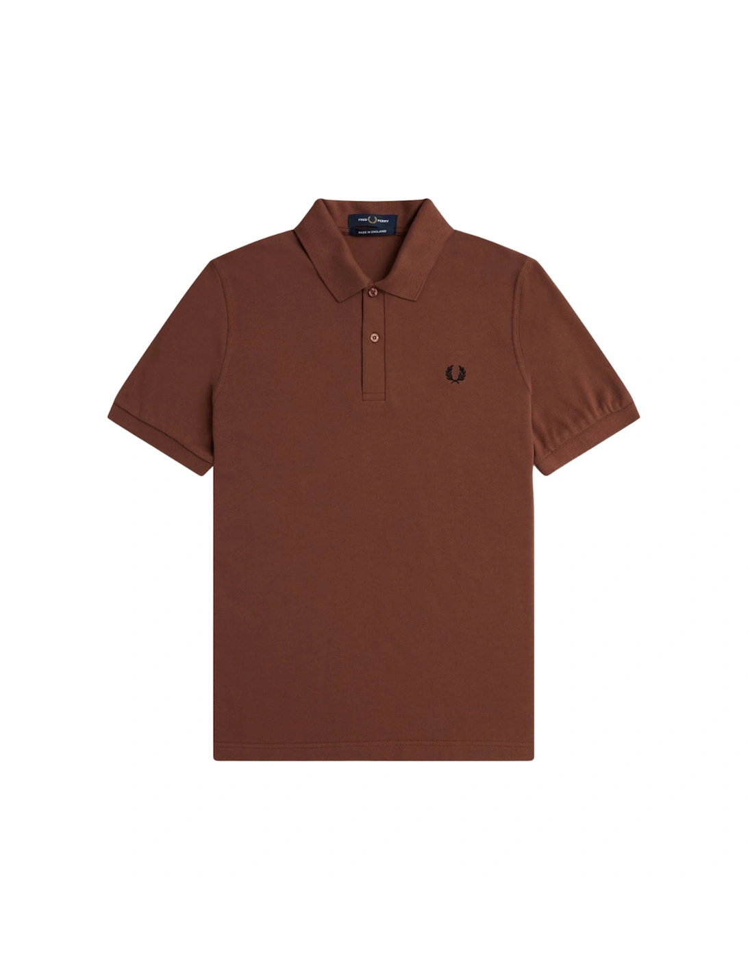 The Original Whisky Brown Polo Shirt, 4 of 3