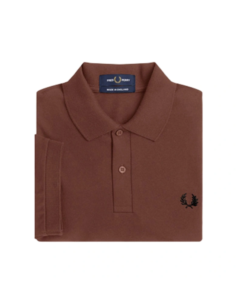 The Original Whisky Brown Polo Shirt