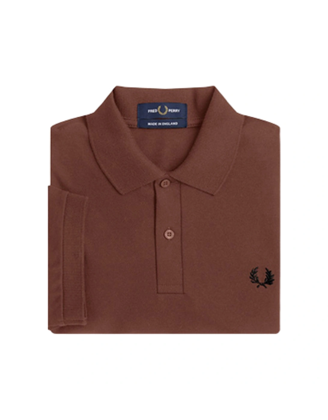 The Original Whisky Brown Polo Shirt