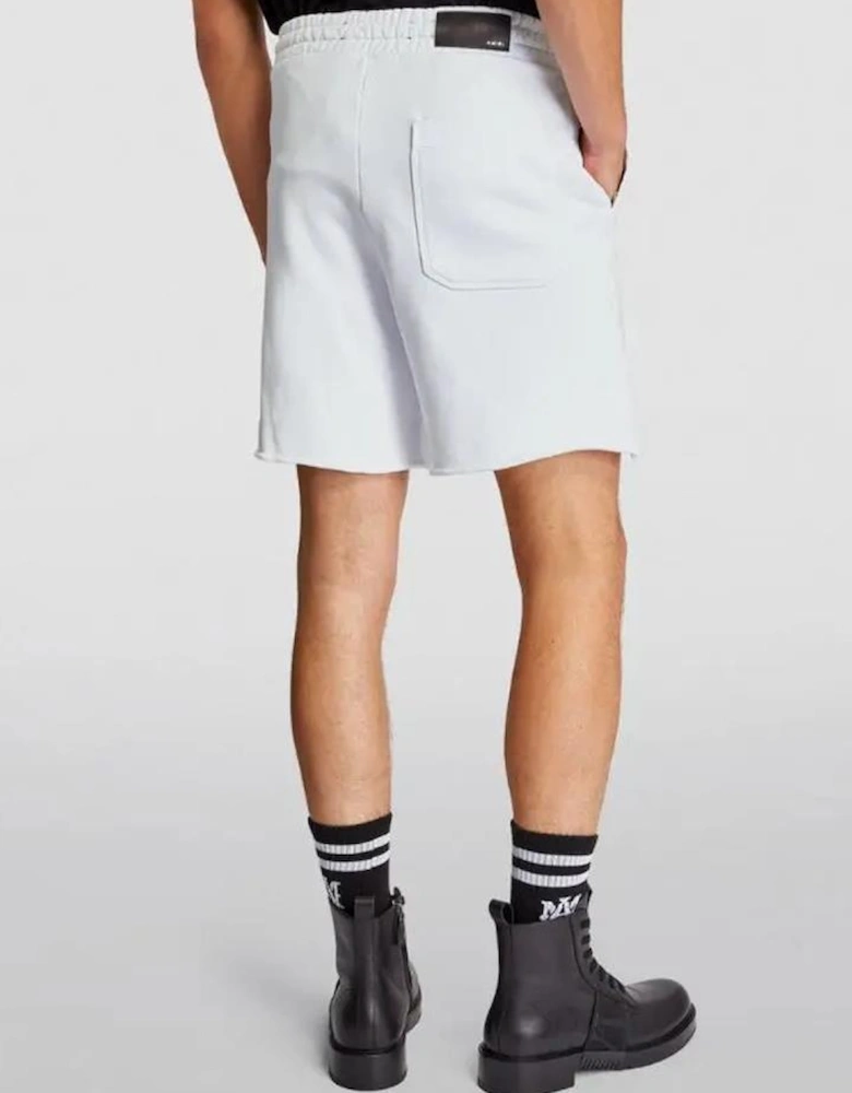 MA Logo Sweatshorts in White