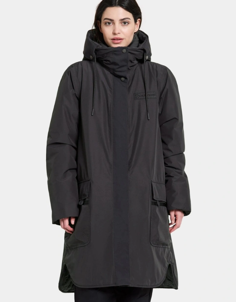 Aiko 2 Womens Parka  - Black 060