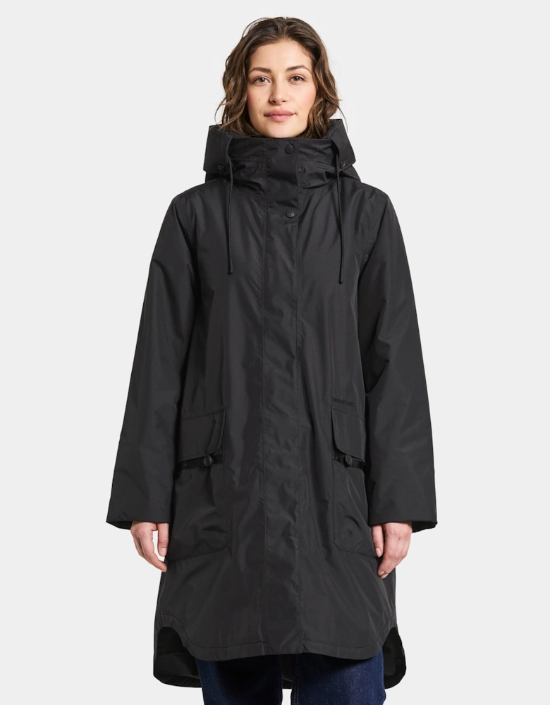 Aiko 2 Womens Parka  - Black 060