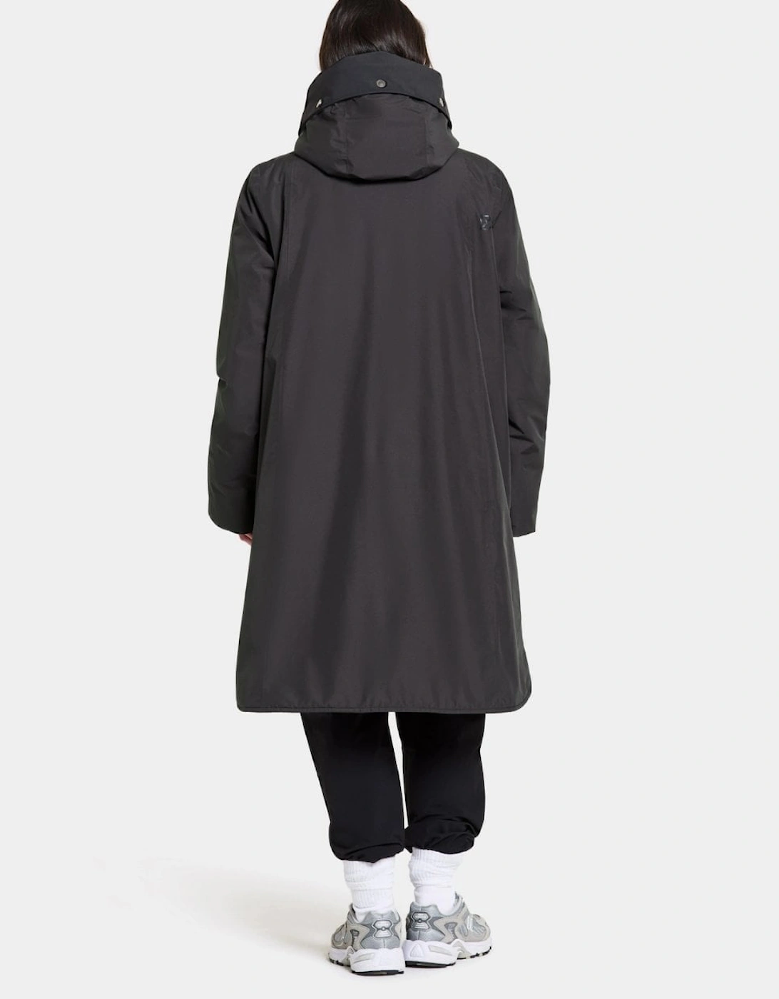 Aiko 2 Womens Parka  - Black 060