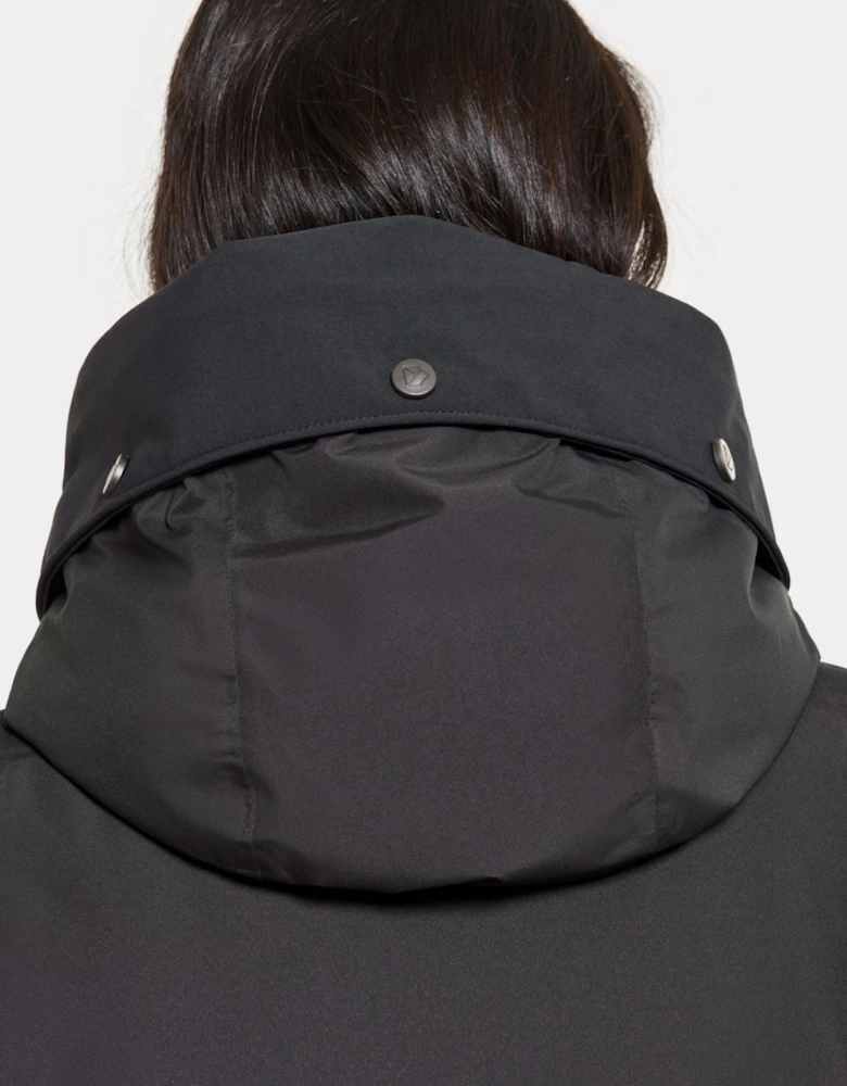 Aiko 2 Womens Parka  - Black 060