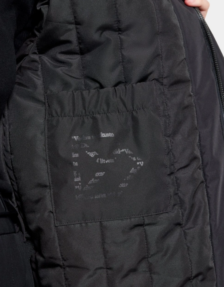 Aiko 2 Womens Parka  - Black 060