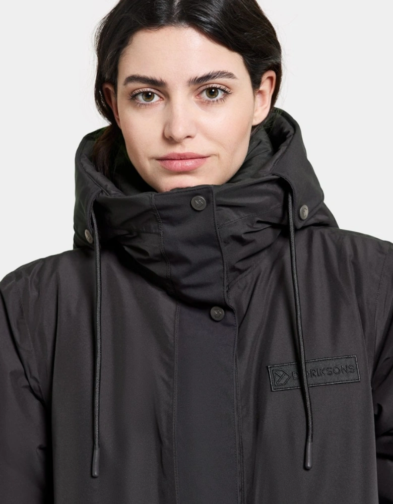 Aiko 2 Womens Parka  - Black 060