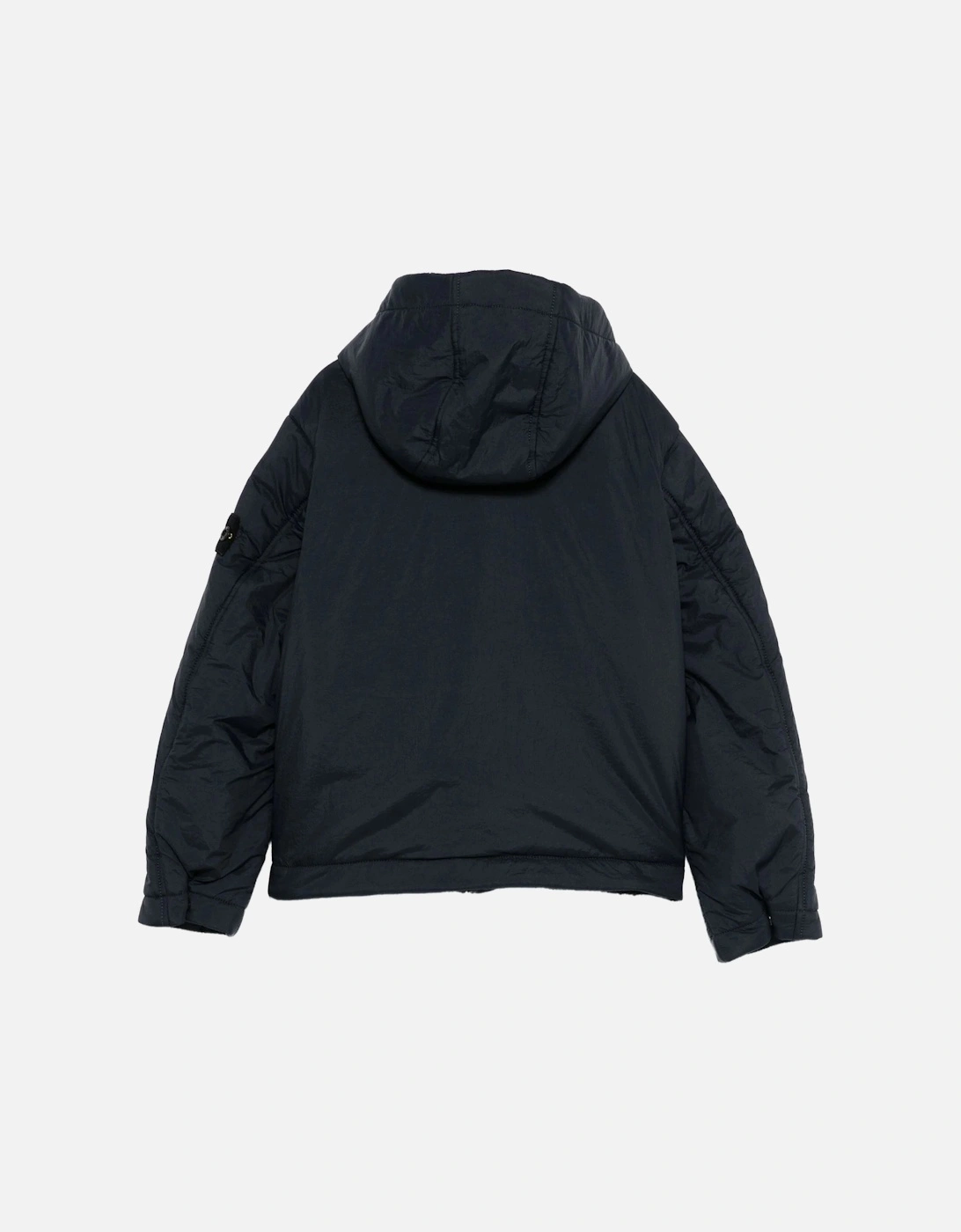 KIDS S0203 HOODED DOWN JACKET
