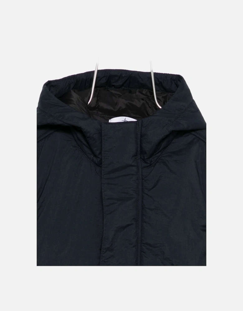 KIDS S0203 HOODED DOWN JACKET