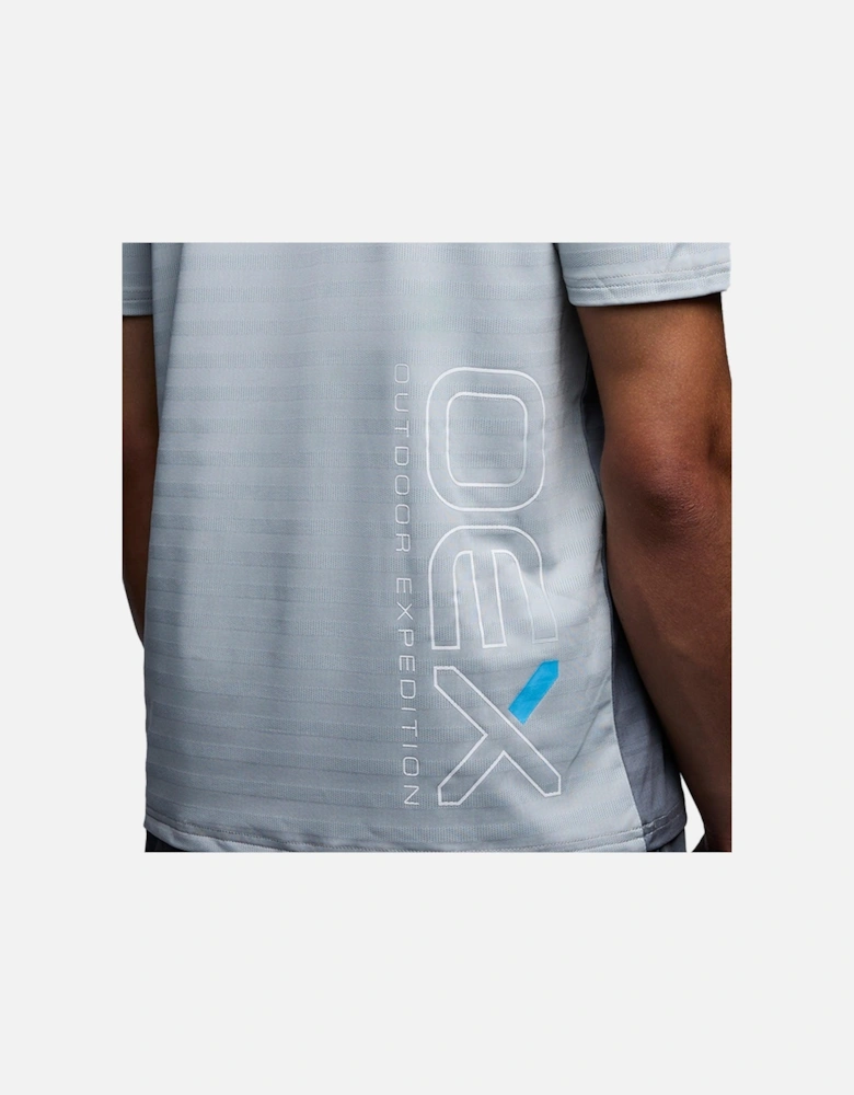 Helmer T-Shirt Grey