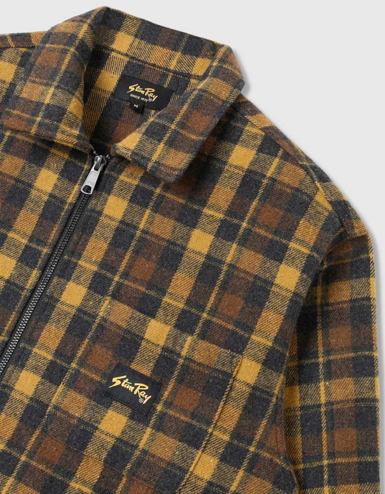 Zip Shirt