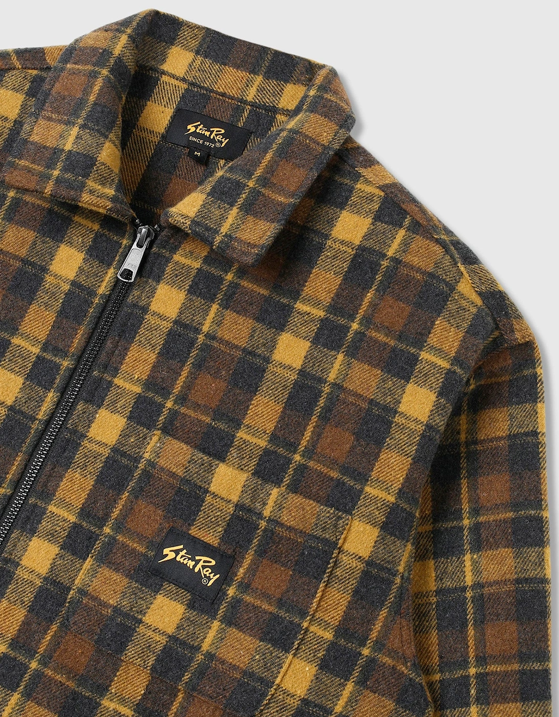 Zip Shirt