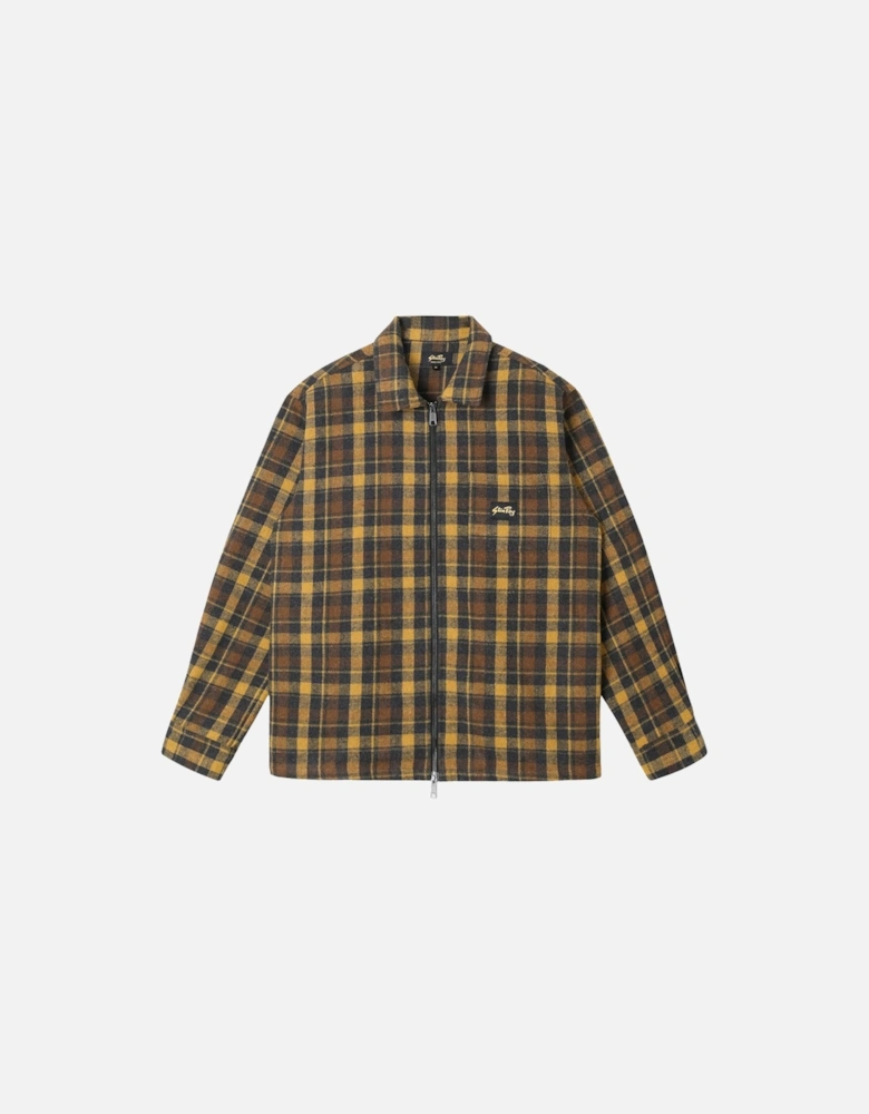 Zip Shirt