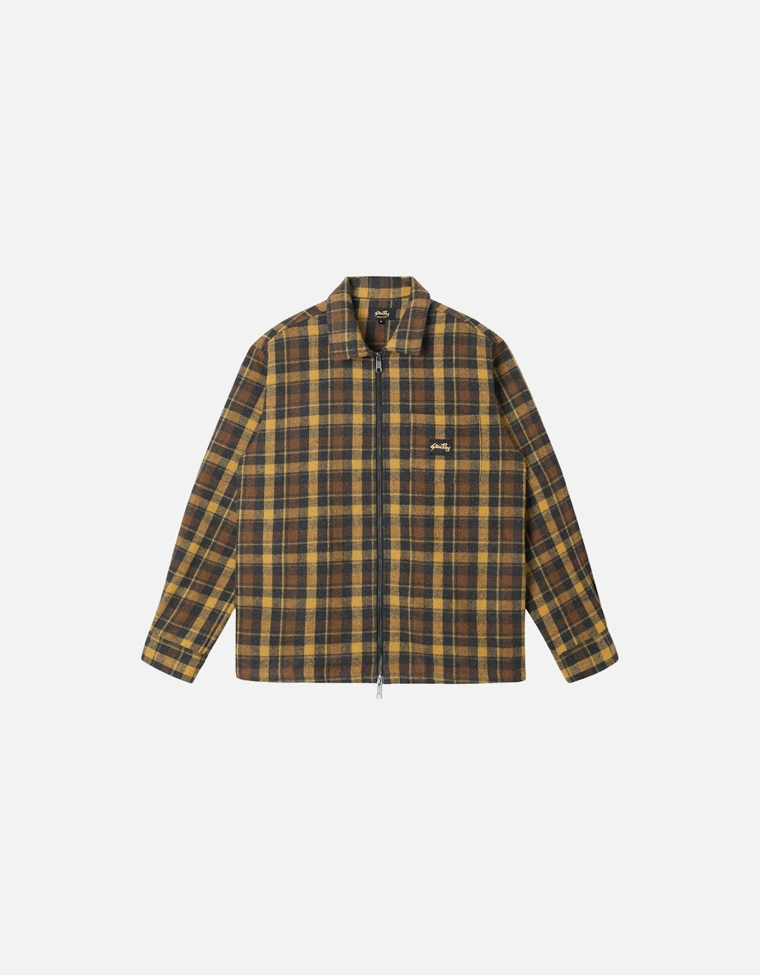 Zip Shirt, 6 of 5