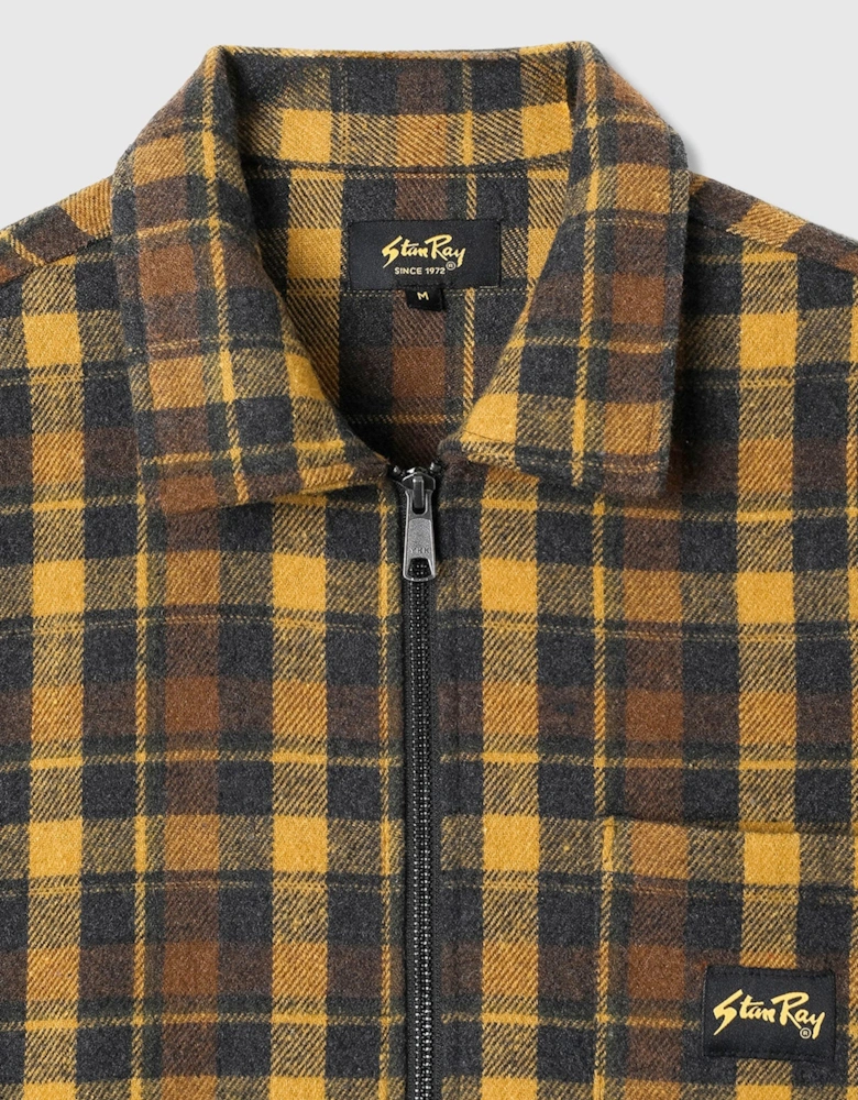Zip Shirt
