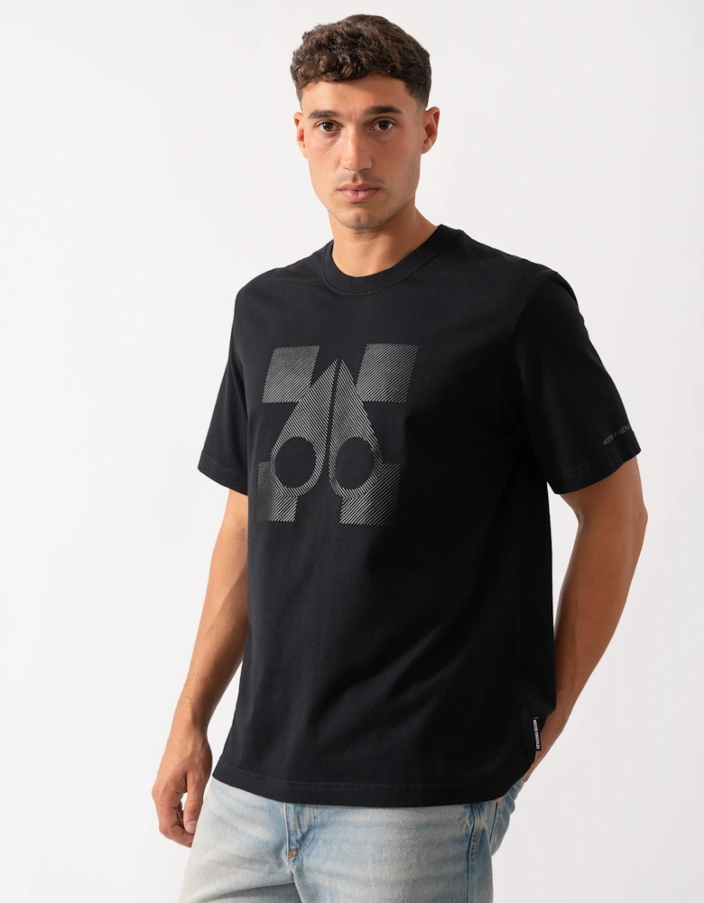 Finchley Mens T-Shirt - Black 292