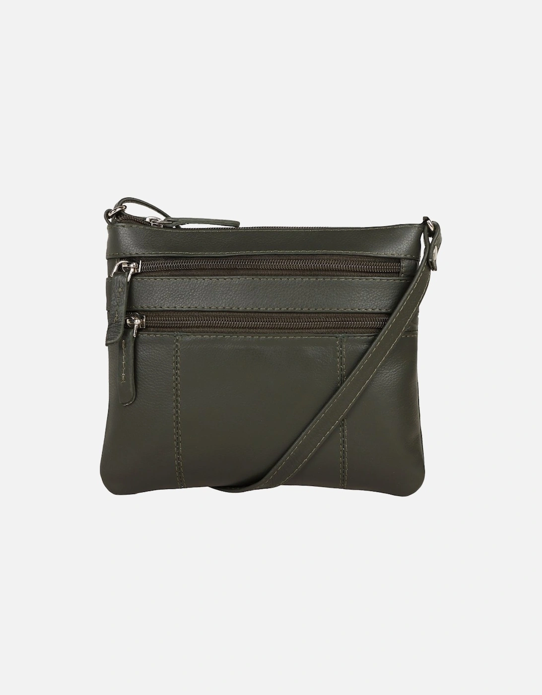Christine Womens Messenger Bag, 5 of 4