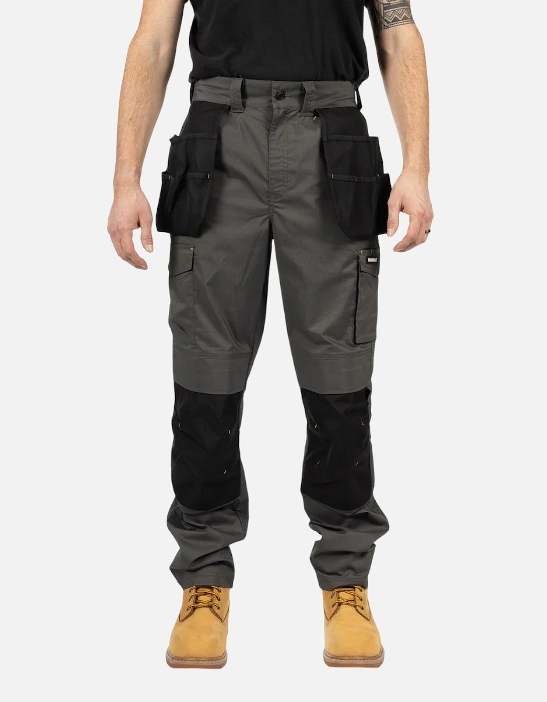 Mens Nexus Stretch Holster Pocket Trousers, 5 of 4