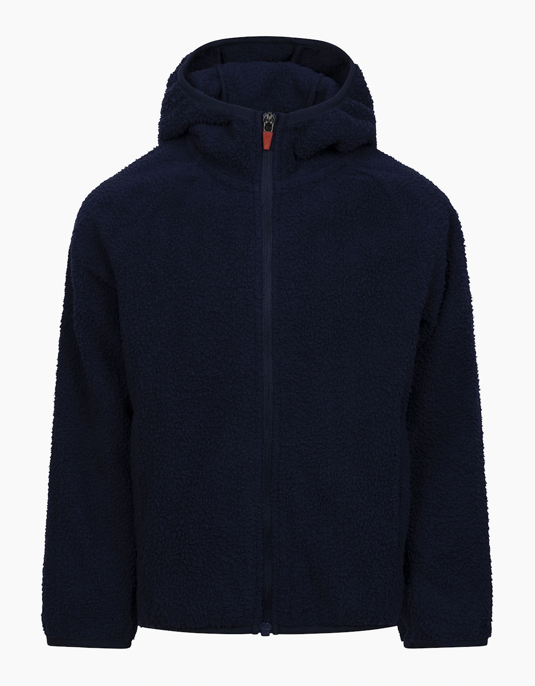 Trespass Unisex Navy Childrens/ Minally Fleece Jacket - Size: 9 Years/10 Years Kids