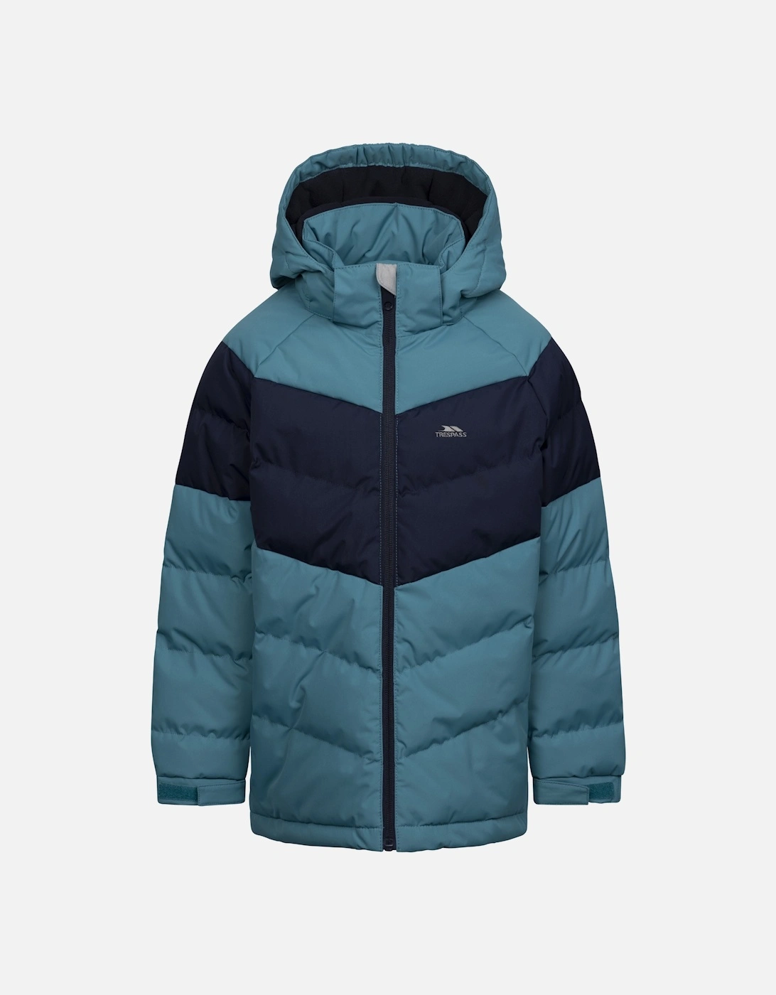 Childrens/Kids Aldery Padded Jacket, 4 of 3