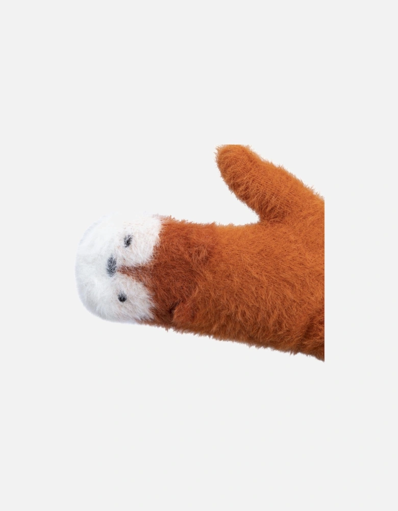 Childrens/Kids Hillside Knitted Mittens