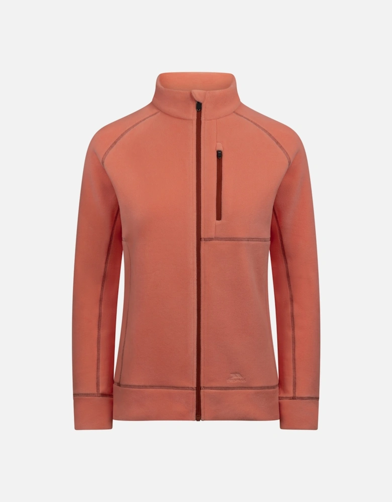 Womens/Ladies Script AT200 Fleece Jacket