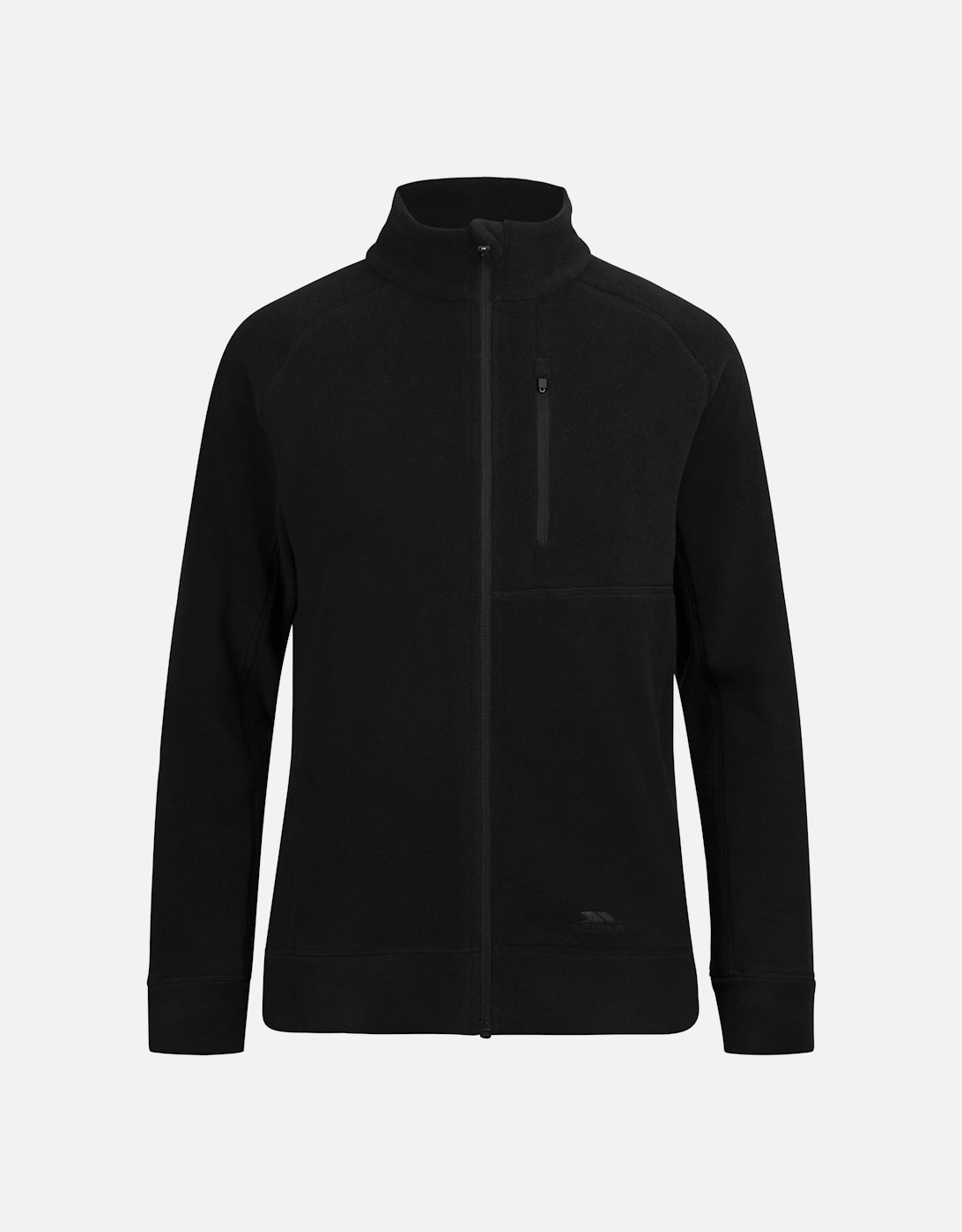 Womens/Ladies Script AT200 Fleece Jacket, 4 of 3