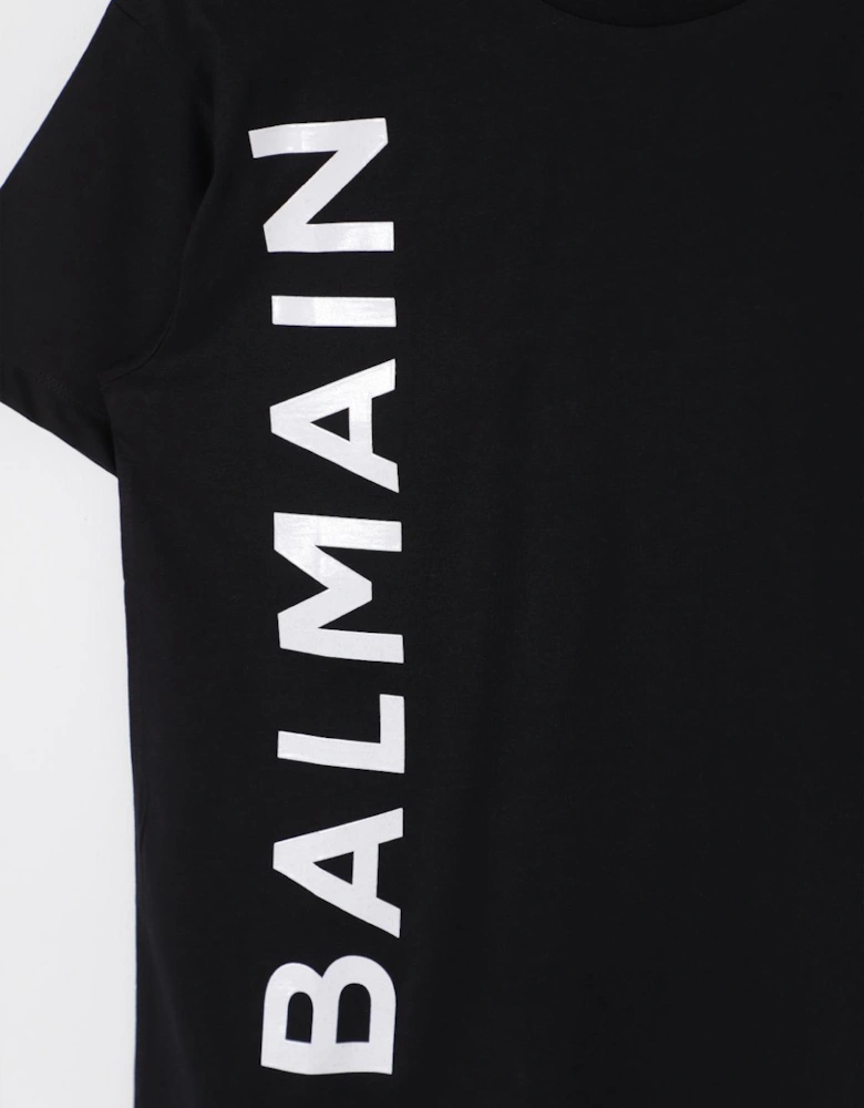 Vertical Logo Tee