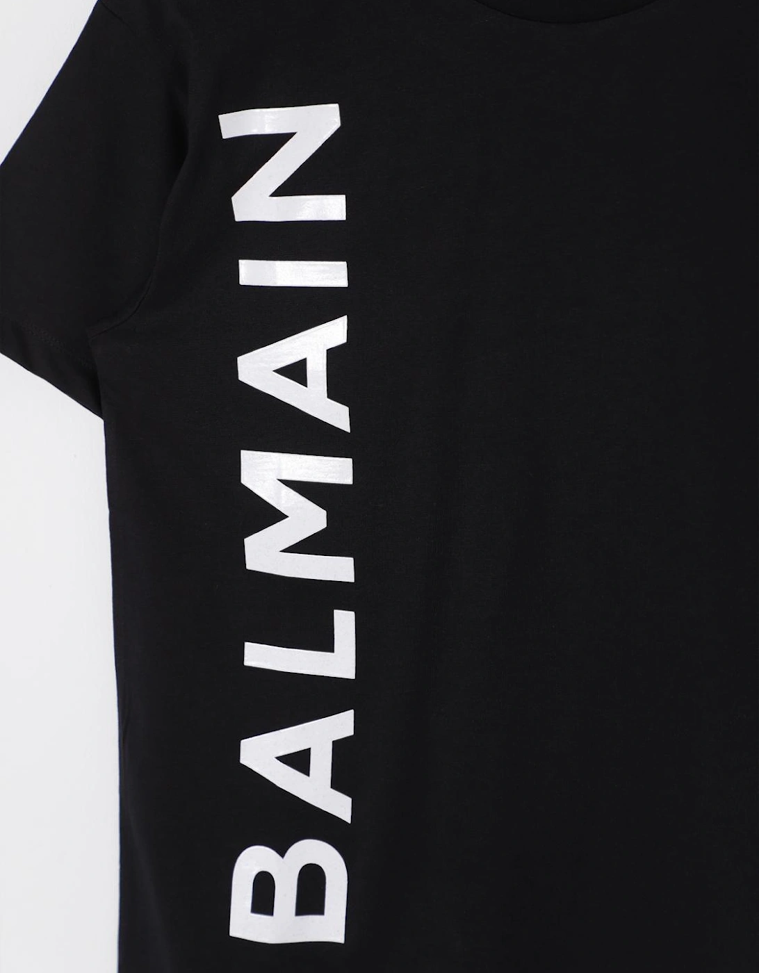 Vertical Logo Tee