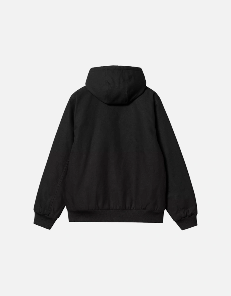OG Active Winter Jacket - Black Rigid