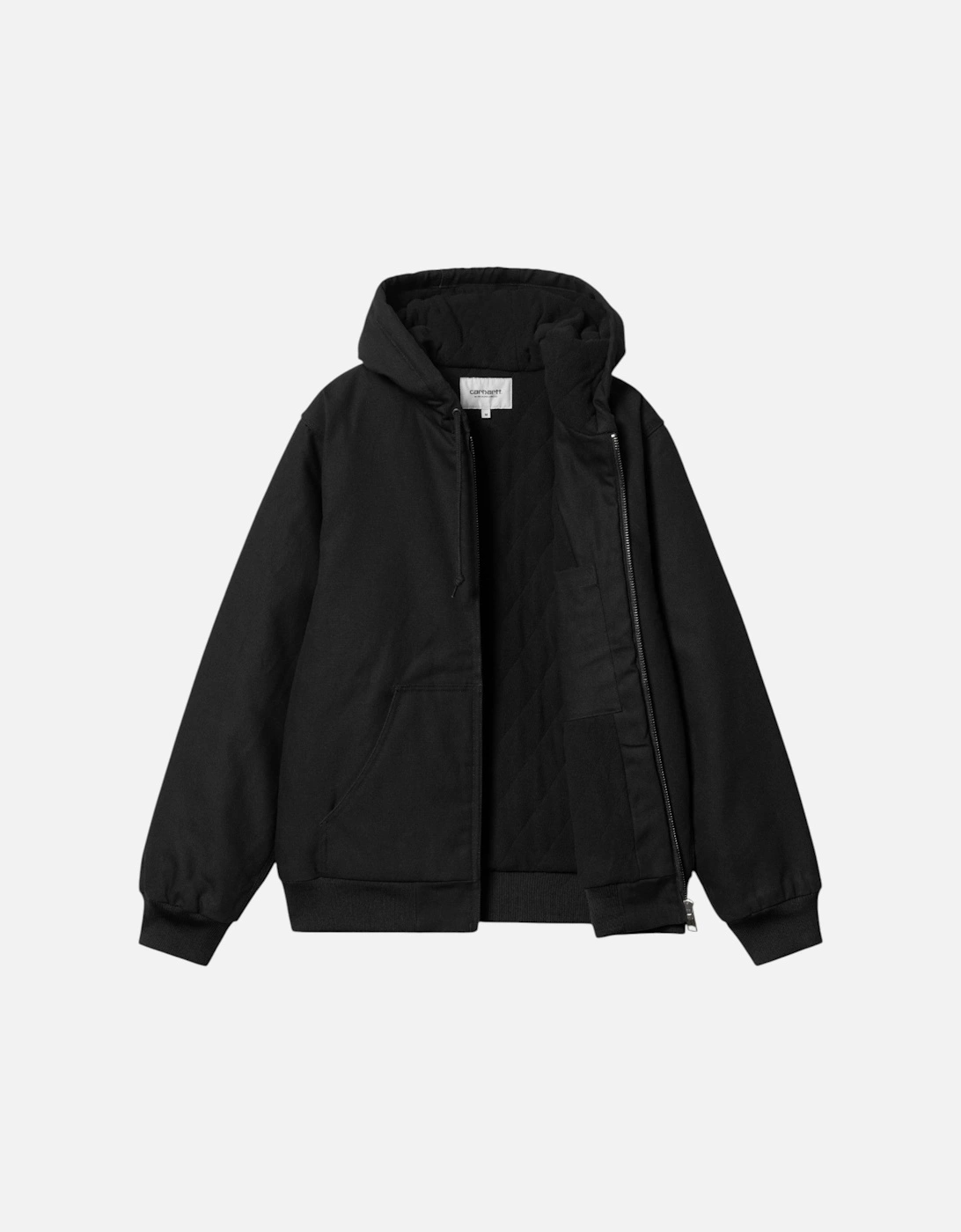 OG Active Winter Jacket - Black Rigid