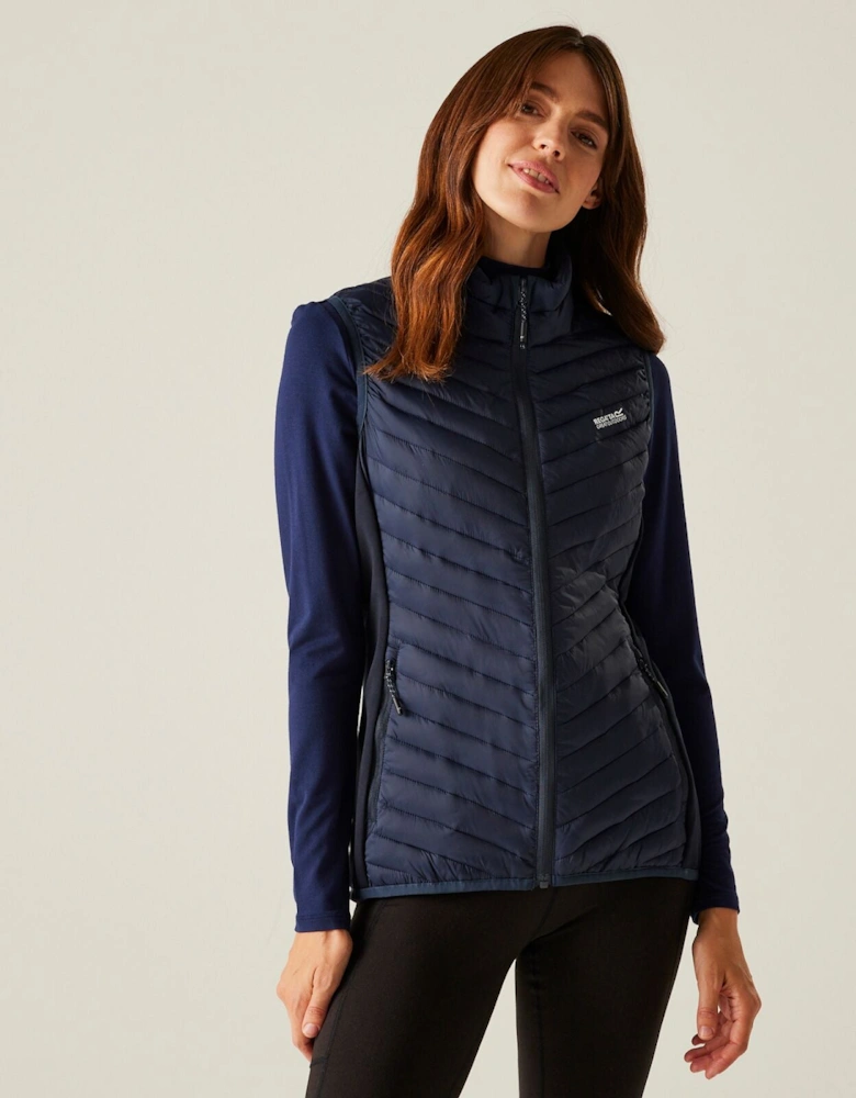 Womens Anderson Hybrid Gilet