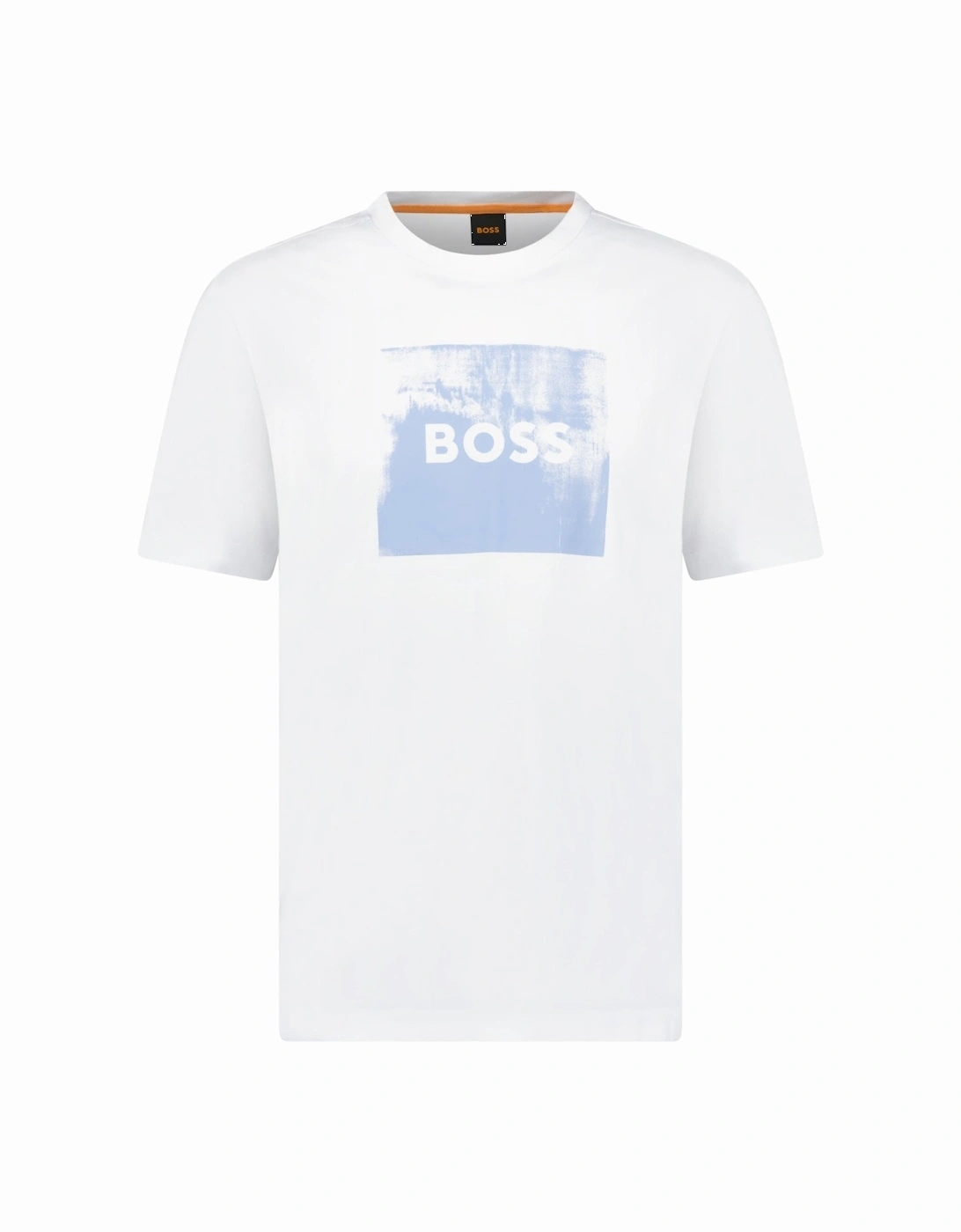 Regular Fit Graphic Print T-Shirt White, 3 of 2