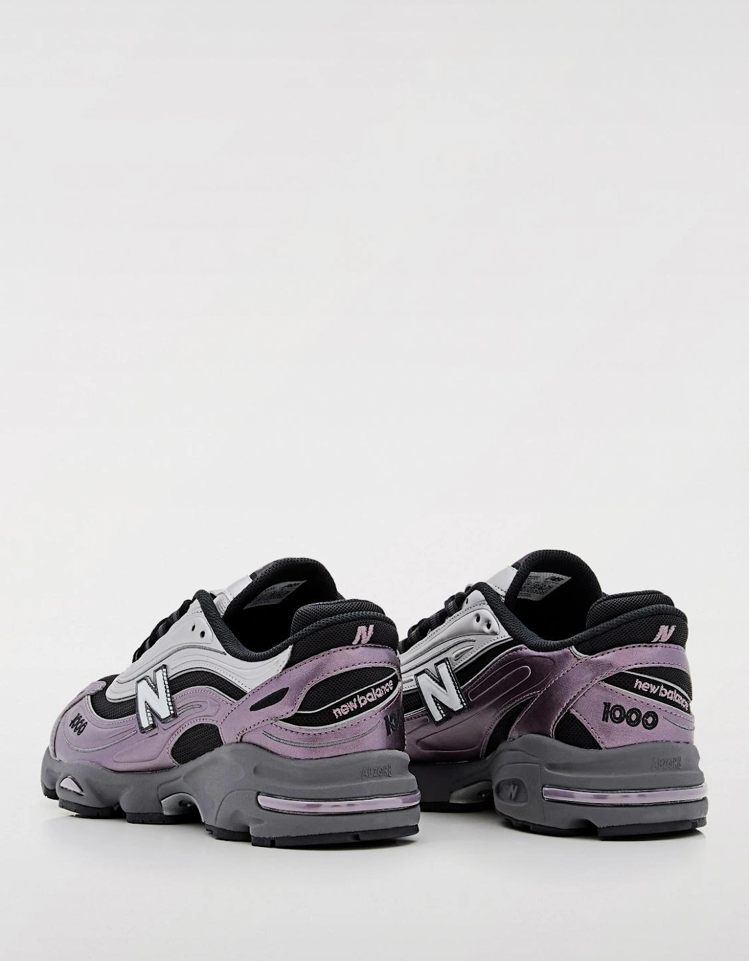 1000 Dark Ice Sneakers